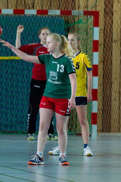 Bild 191 - C-Juniorinnen HSG Kremperheide/M�nsterdorf - SG Kollmar/Neuendorf